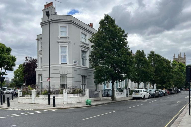 Exterior & Views 2, The Westbourne Park Place - Elegant 3bdr Flat, London
