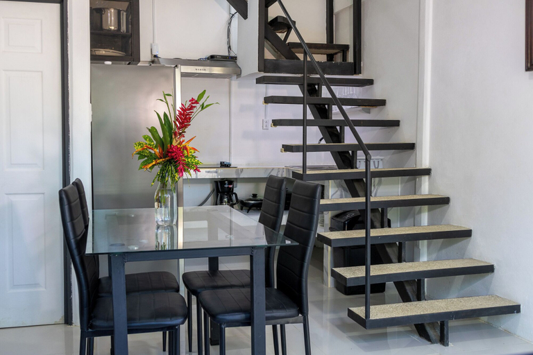 Living area 5, Playa Negra Home's, Talamanca