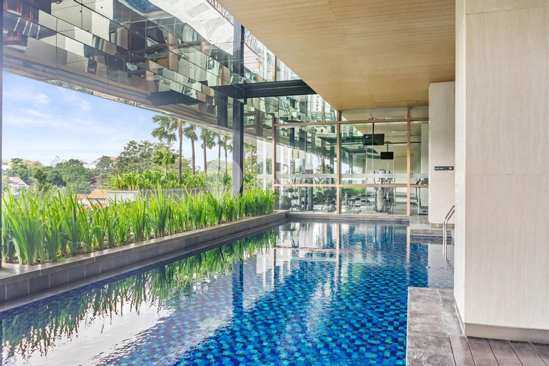 Sport & Beauty 2, Amara by Kozystay - Kemang, South Jakarta
