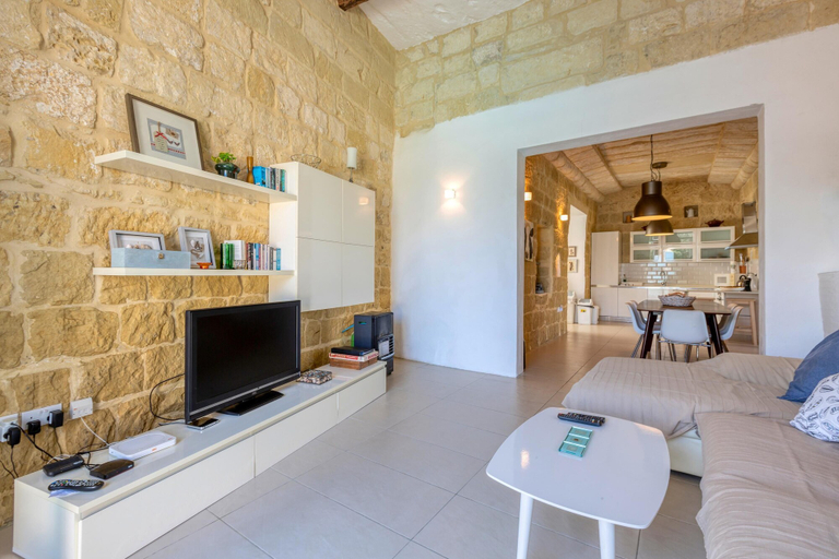 Bedroom 4, Ta'patee Pool Farmhouse in Gozo