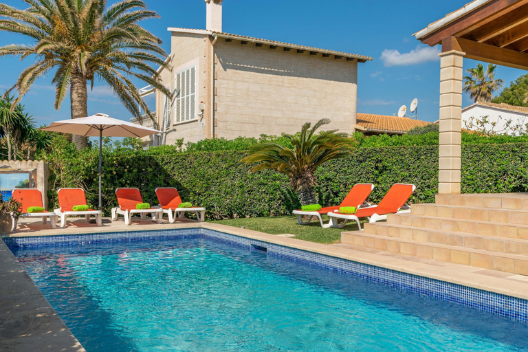 Room 4, Villa Pastor in Mallorca, Baleares