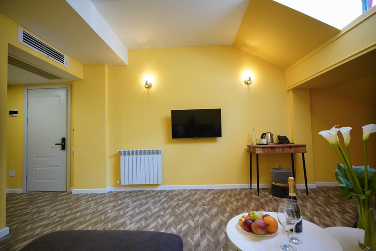 Bedroom 3, Boutique Hotel Station 22, Batumi