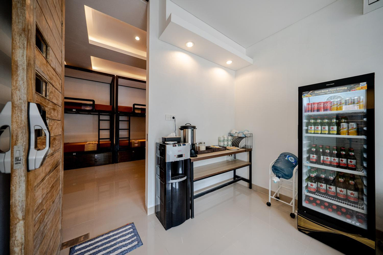 Food & Drinks, The Moon Hostel, Klungkung