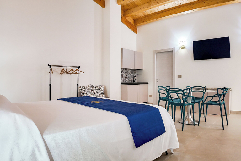 Bedroom 2, La Dimora del Duca, Agrigento