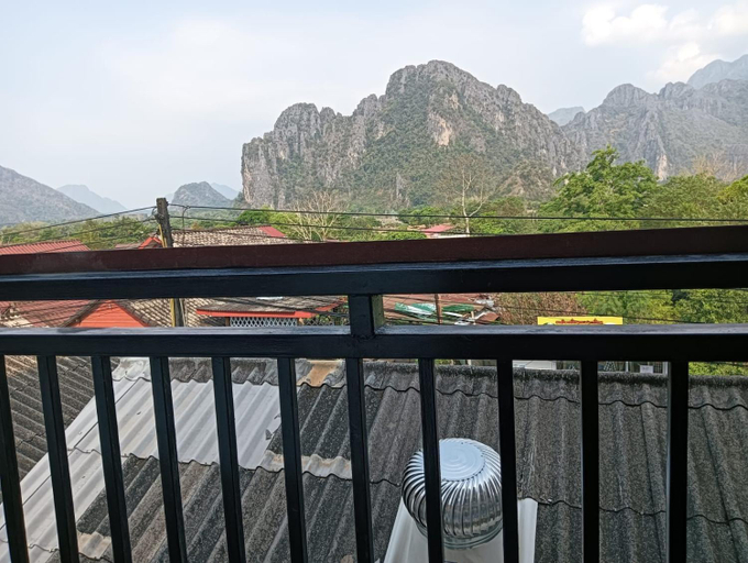 Others 2, Bountang Mountain View Hotel, Vangvieng