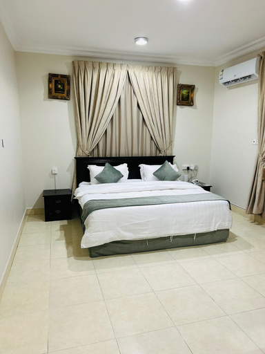 Bedroom 2, alprans aldahabi