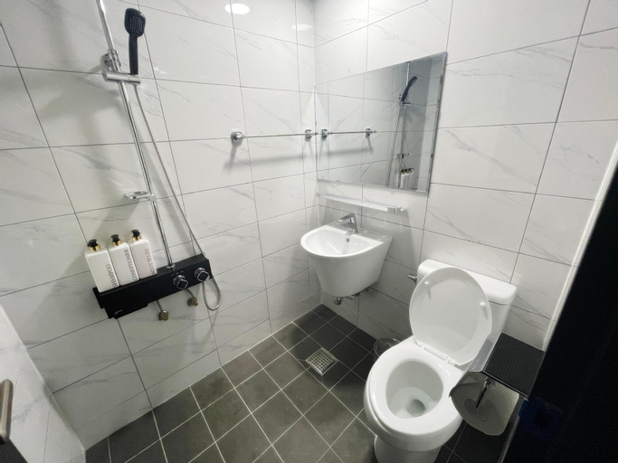 Bathroom 1
