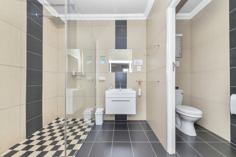 Bathroom 4, Anchor Bay Workation, City of Cape Town