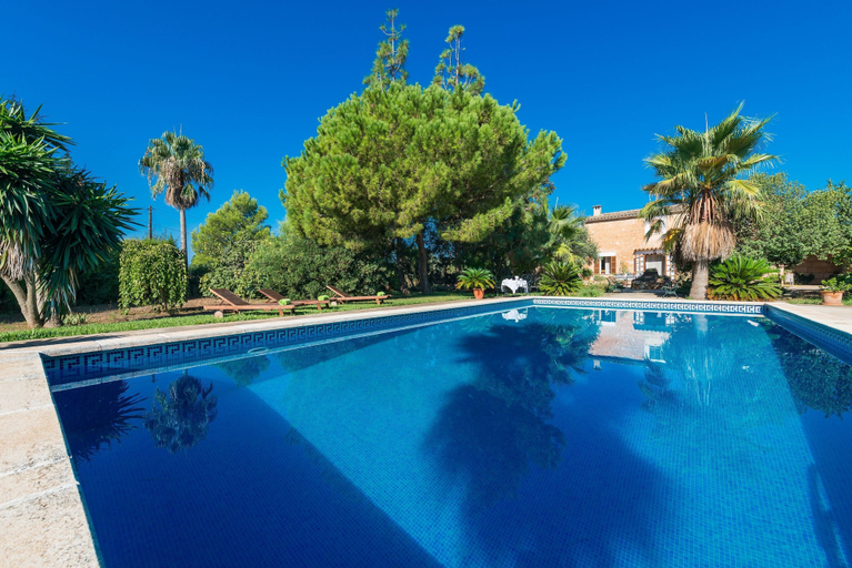 Room 5, Son Obra Nou in Porreres, Baleares