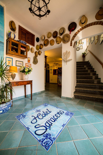 Public Area 2, Hotel Saraceno, Grosseto