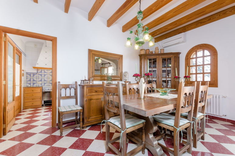 Room 2, Can Toni in Sa Pobla, Baleares