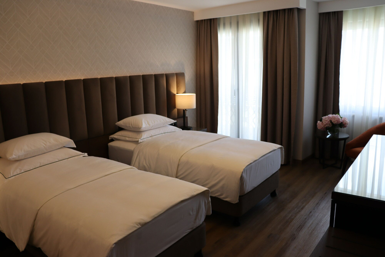Bedroom 3, Riva Hotel Nisantasi & Spa, Beşiktaş