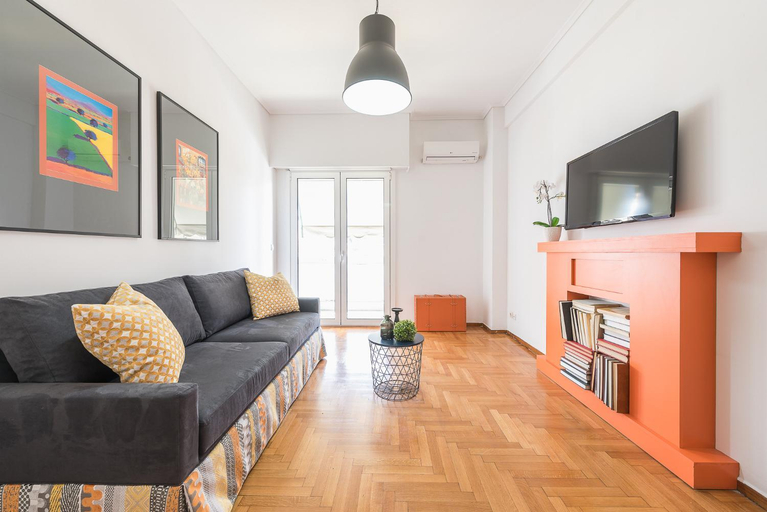 Others 5, New Relaxed Central Apartment Walk Everywhere, Attica