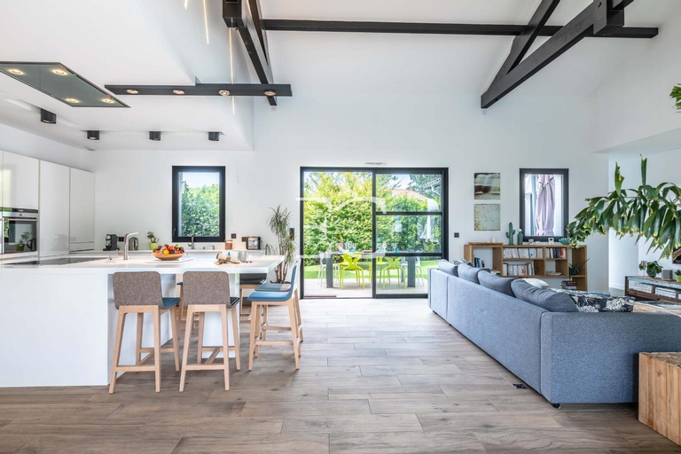 Food & Drinks, Easy Cles - Villa 5 bedrooms heated pool AC, Pyrénées-Atlantiques