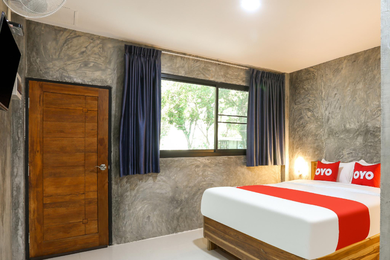 Bedroom 3, Ban Suan Lung Mike, Hang Dong