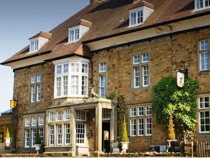 Exterior & Views 1, The Speech House Hotel, Gloucestershire