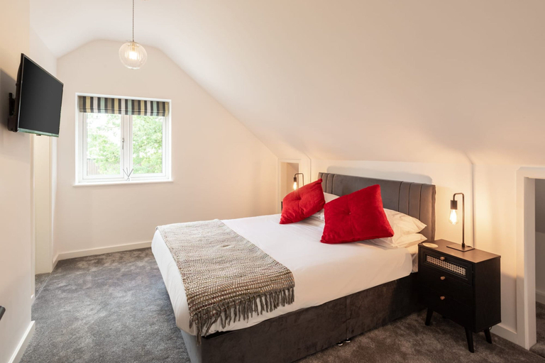 Bedroom 3, Host Stay The Stable, Derbyshire