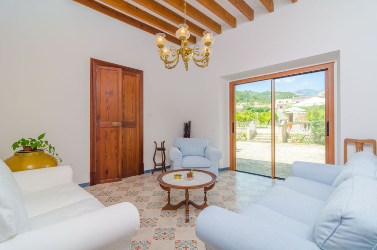 Room 4, Casa Canals in Mancor de la Vall, Baleares
