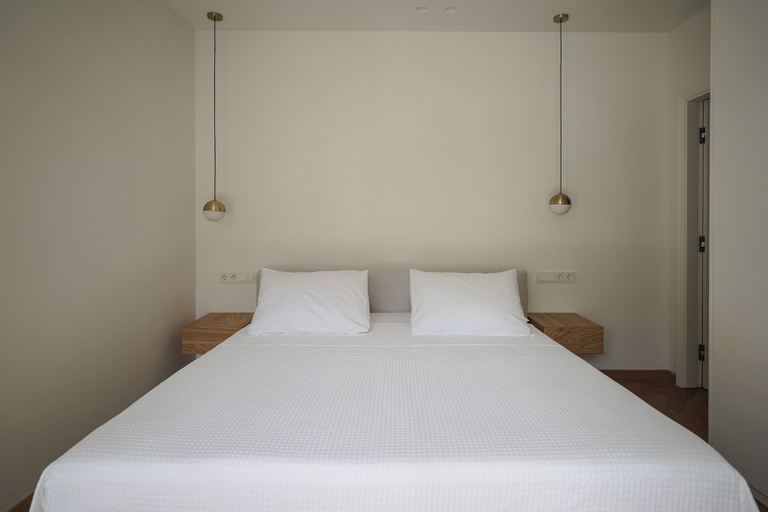 Bedroom 5, Plaka House - Apartments, Attica