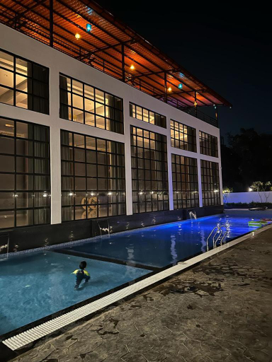 Sport & Beauty 5, Krown Palace Resort, Valsad