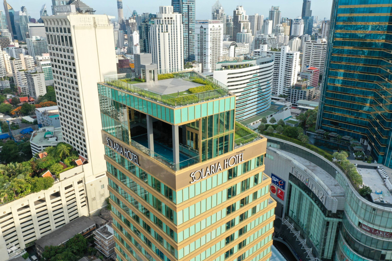 Solaria Nishitetsu Hotel Bangkok, Khlong Toey