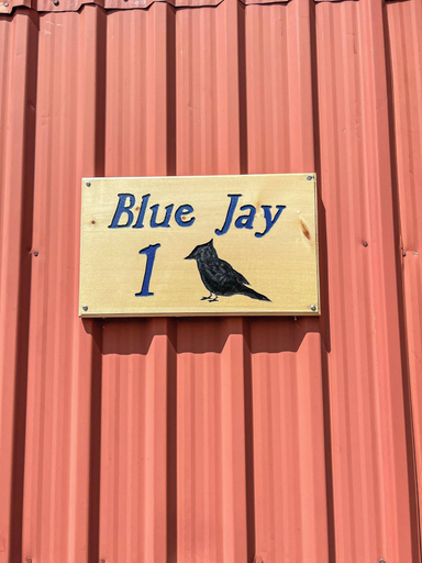 Exterior & Views 2, Ahmic Lake Resort's Blue Jay Cottage, Parry Sound