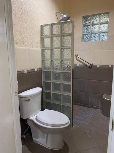 Bathroom 5, Sierra Resort  Dauin Negros Oriental, Dauin