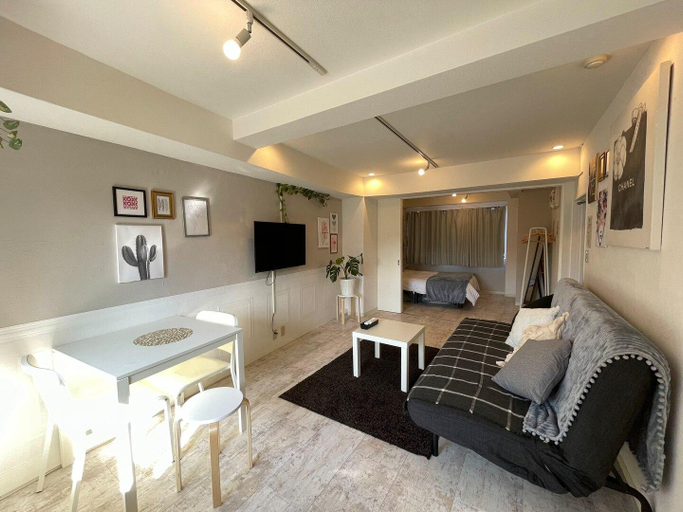 S2★5 min Higashi-Shinjuku/1 room per floor~3 pax, Shinjuku