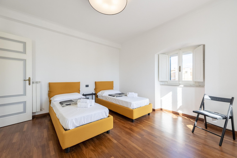Room 3, Charming Flat Sestri Levante, Genova