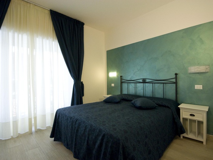 Bedroom 2, Atlantis Inn Roma, Rome