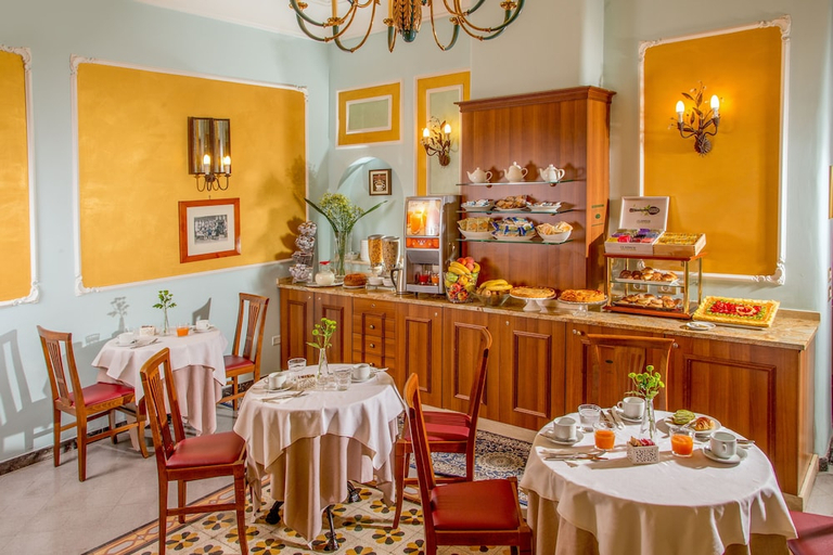 Food & Drinks 4, Palazzo Venere, Roma