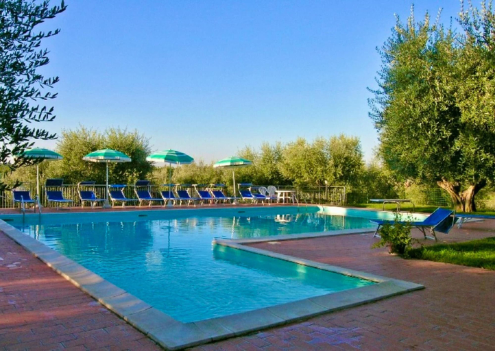 Room 5, Cornflower apt With Shared Pool, Perugia