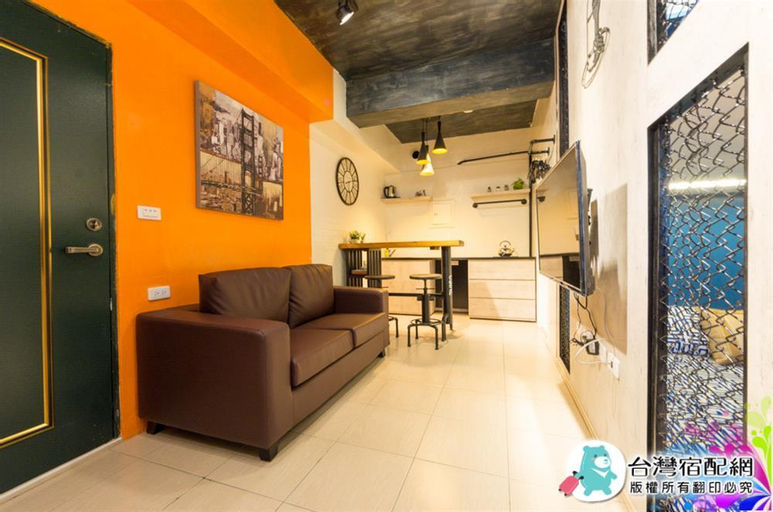 Auspicious six-person room, Tainan