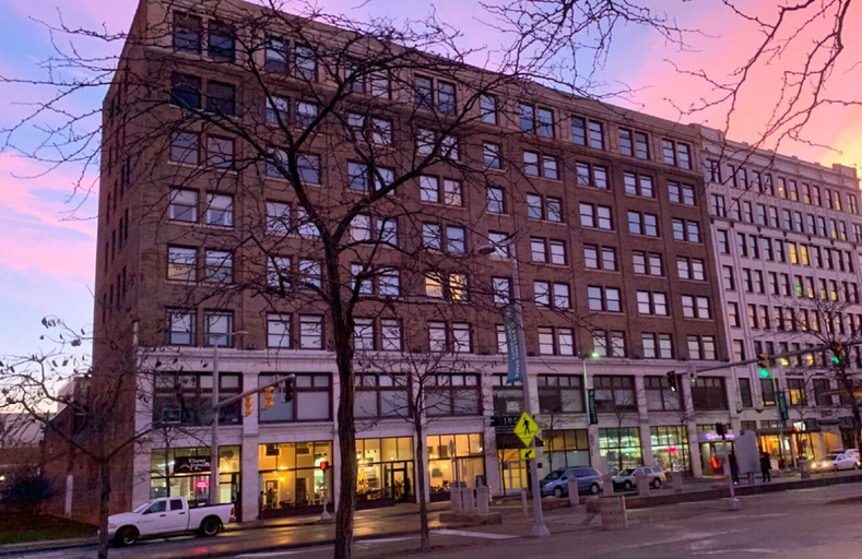 Exterior & Views, Cleveland Lofts, Cuyahoga