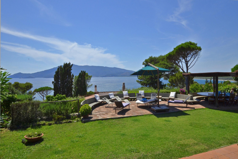 Room 3, Villa Ada in Ansedonia, Grosseto