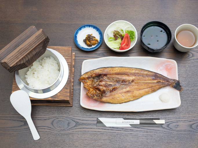 Food & Drinks 5, Nasu Kogen North Inn, Nasushiobara