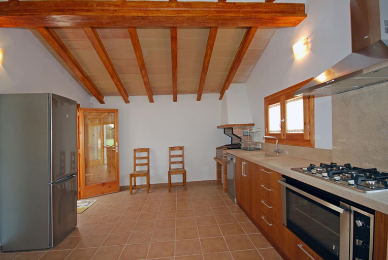Room 3, Vinagrella in Llub, Baleares