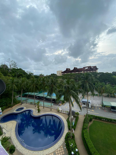 Sport & Beauty, Shalini's Sri Sayang Apartments, Penang Island