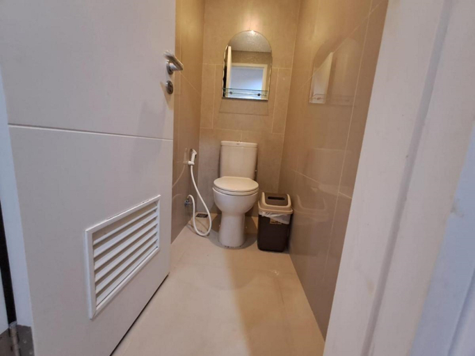 Bathroom, SleepRest @ Villa Nuvasa Bay, Batam