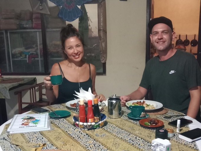 Food & Drinks 4, Jana's Homestay, Karangasem