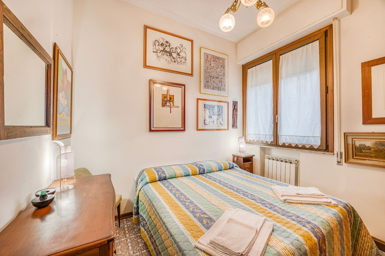Room 5, Annamaria s House 200m From Sea, Lucca