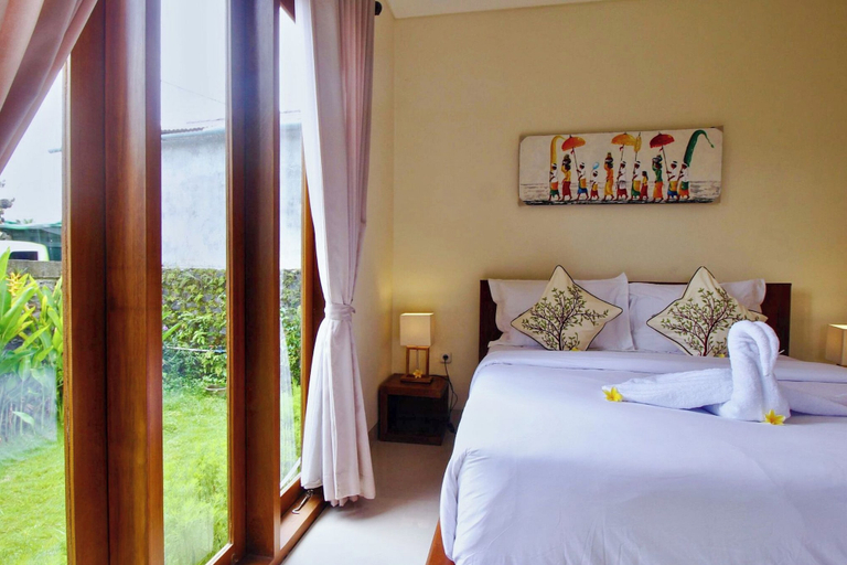 Bedroom 3, Gria Sindhu Homestay Sidemen by AGATA, Karangasem