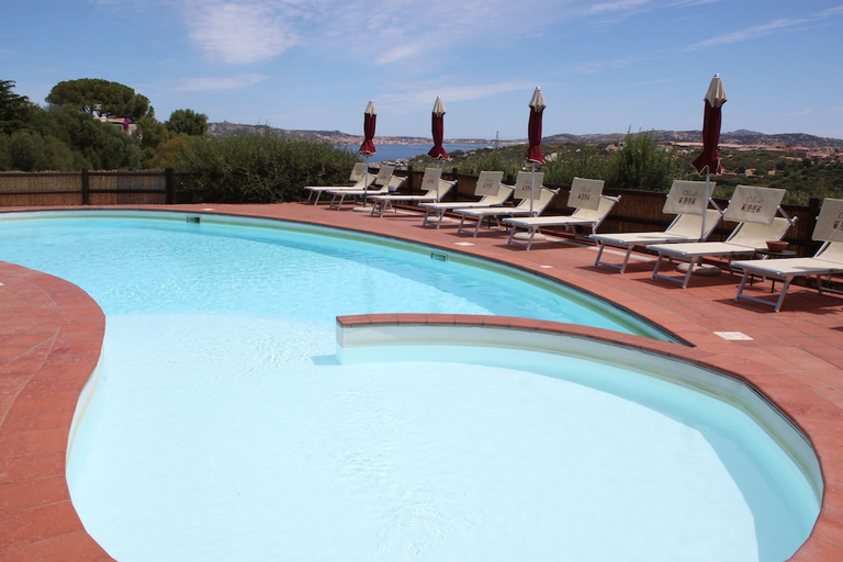 Sport & Beauty 2, LH Porto Rafael Altura Resort, Olbia-Tempio