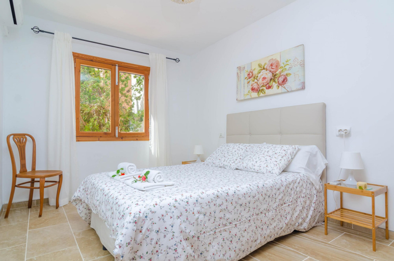 Room 3, Casa Garonda in Cala Pi, Baleares