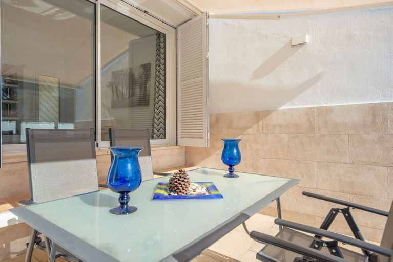 Room 3, Domus Genti in Son Serra de Marina, Baleares