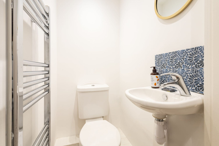 Bathroom 4, Host Stay Hotspur Street, Northumberland