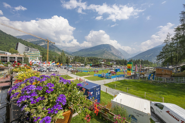 Room 2, Slalom 72 in Bardonecchia, Torino