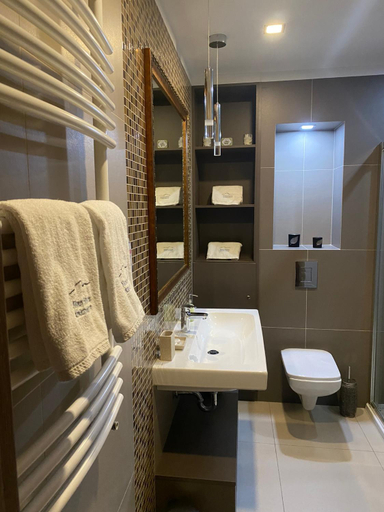 Bathroom 3, Nord House Apartament, Puck