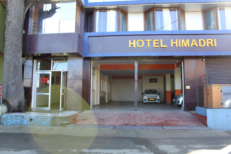 Hotel Himadri, Almora