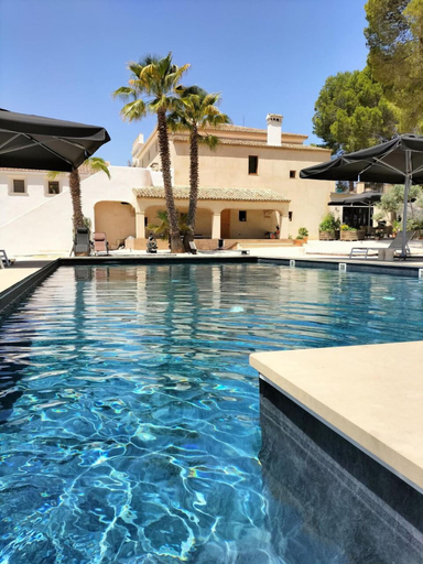 Sport & Beauty, Finca La Mixtura & Restaurant Mélange, Valencia